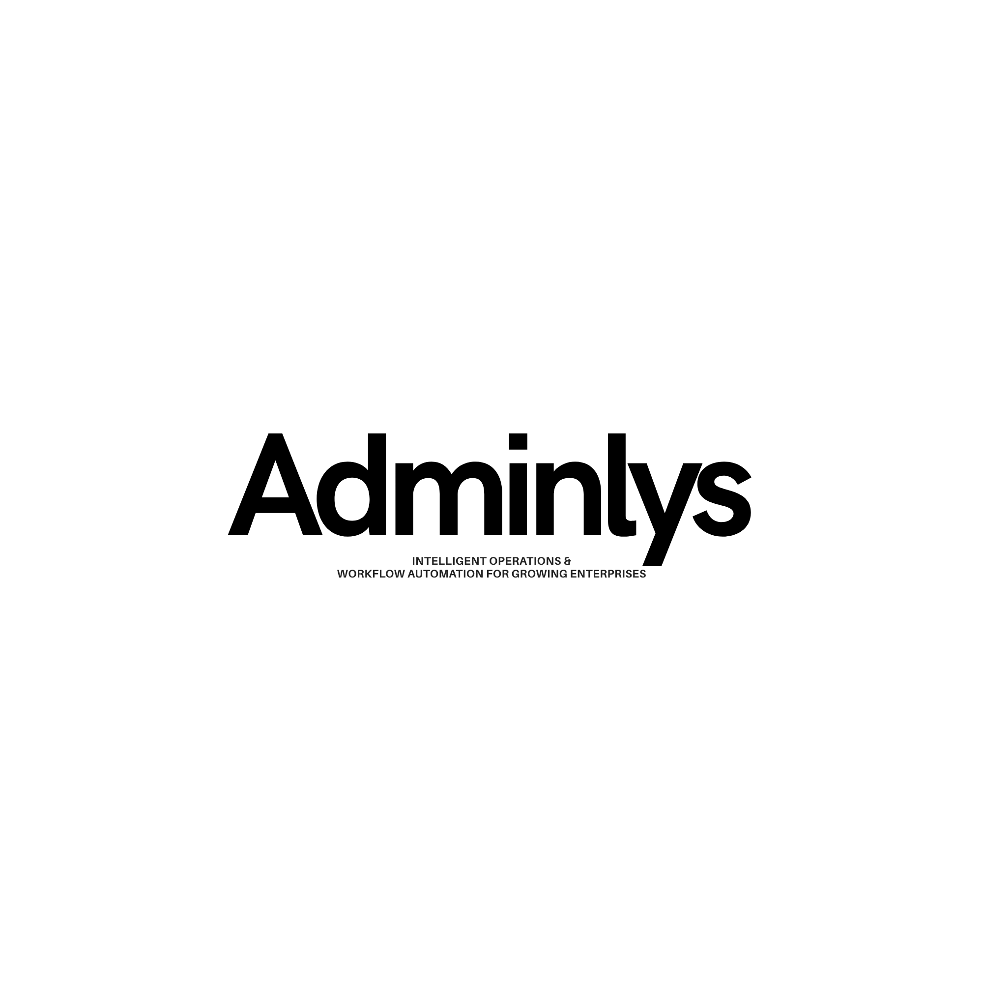 Adminlys Logo